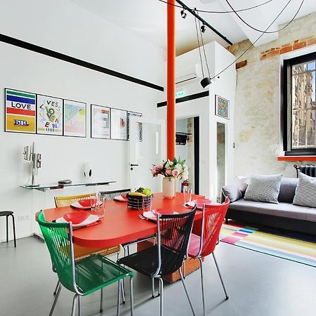 פריז Authentic Apartment - 2Br-6P - Le Marais מראה חיצוני תמונה