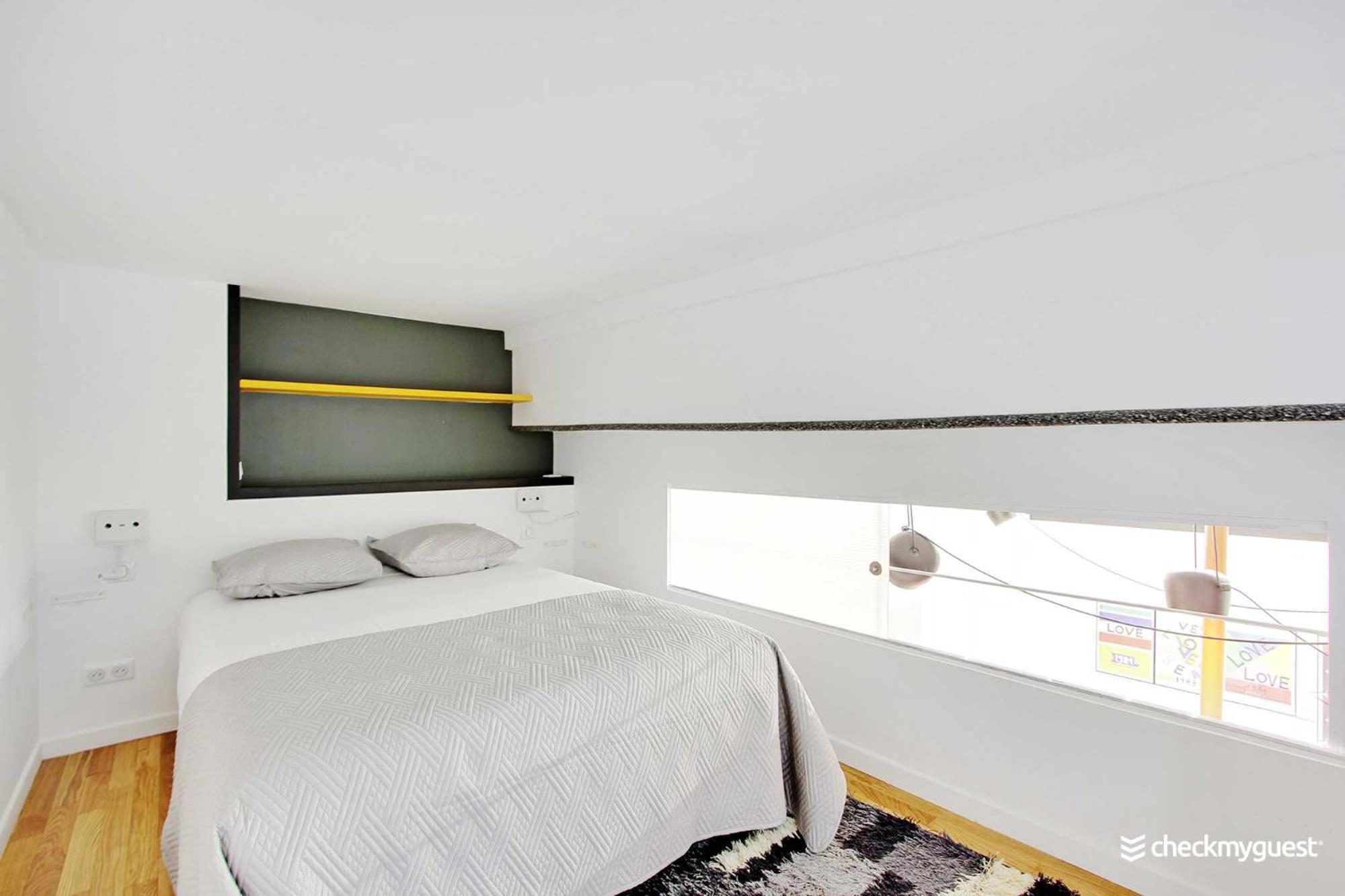 פריז Authentic Apartment - 2Br-6P - Le Marais מראה חיצוני תמונה