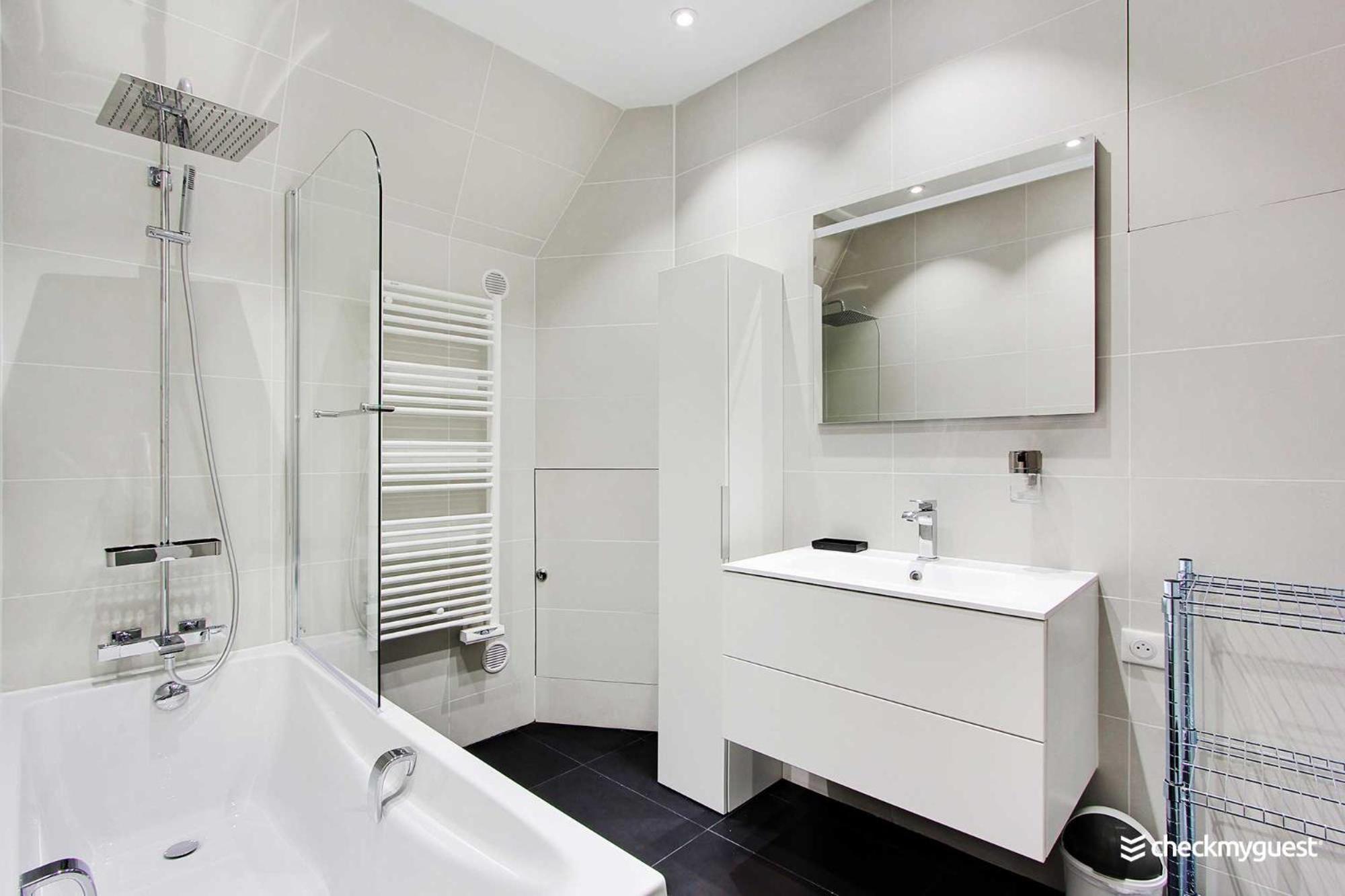 פריז Authentic Apartment - 2Br-6P - Le Marais מראה חיצוני תמונה