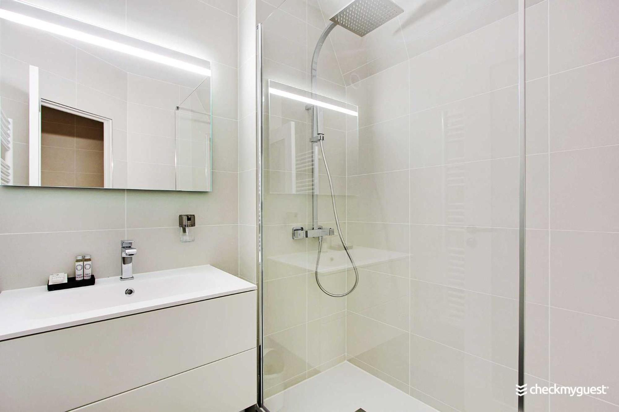 פריז Authentic Apartment - 2Br-6P - Le Marais מראה חיצוני תמונה