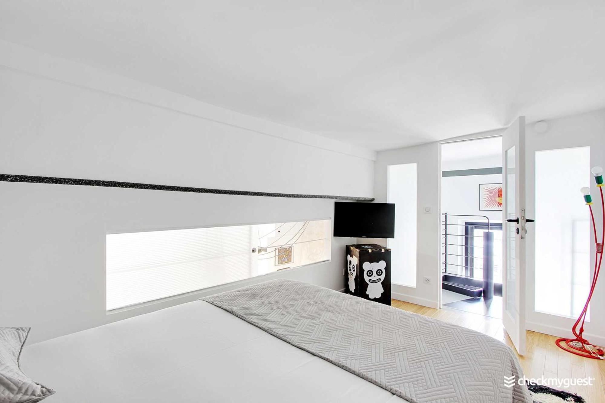 פריז Authentic Apartment - 2Br-6P - Le Marais מראה חיצוני תמונה